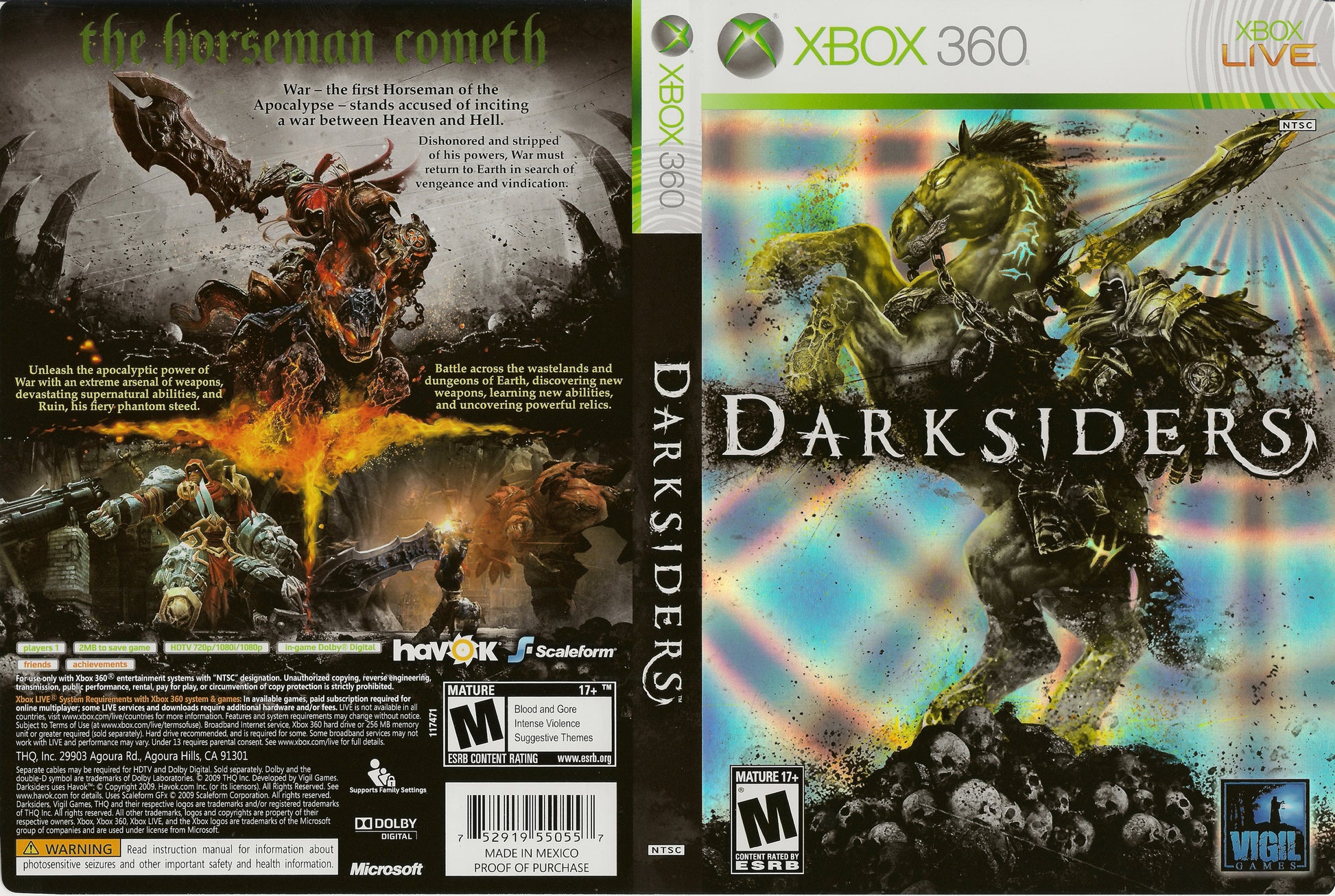 Darksiders