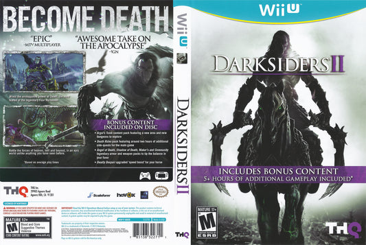 Darksiders II