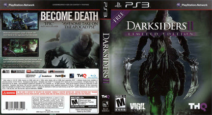 Darksiders II Cover Art - WOI Solutions