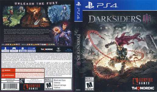 Darksiders III