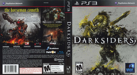 Darksiders