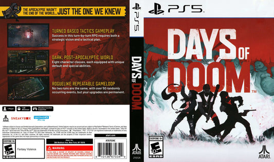 Days of Doom