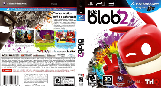 De Blob 2