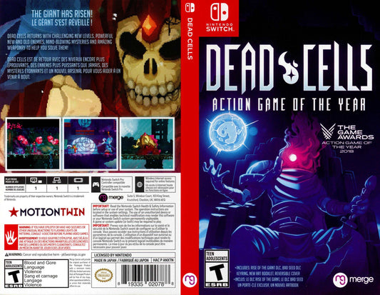 Dead Cells