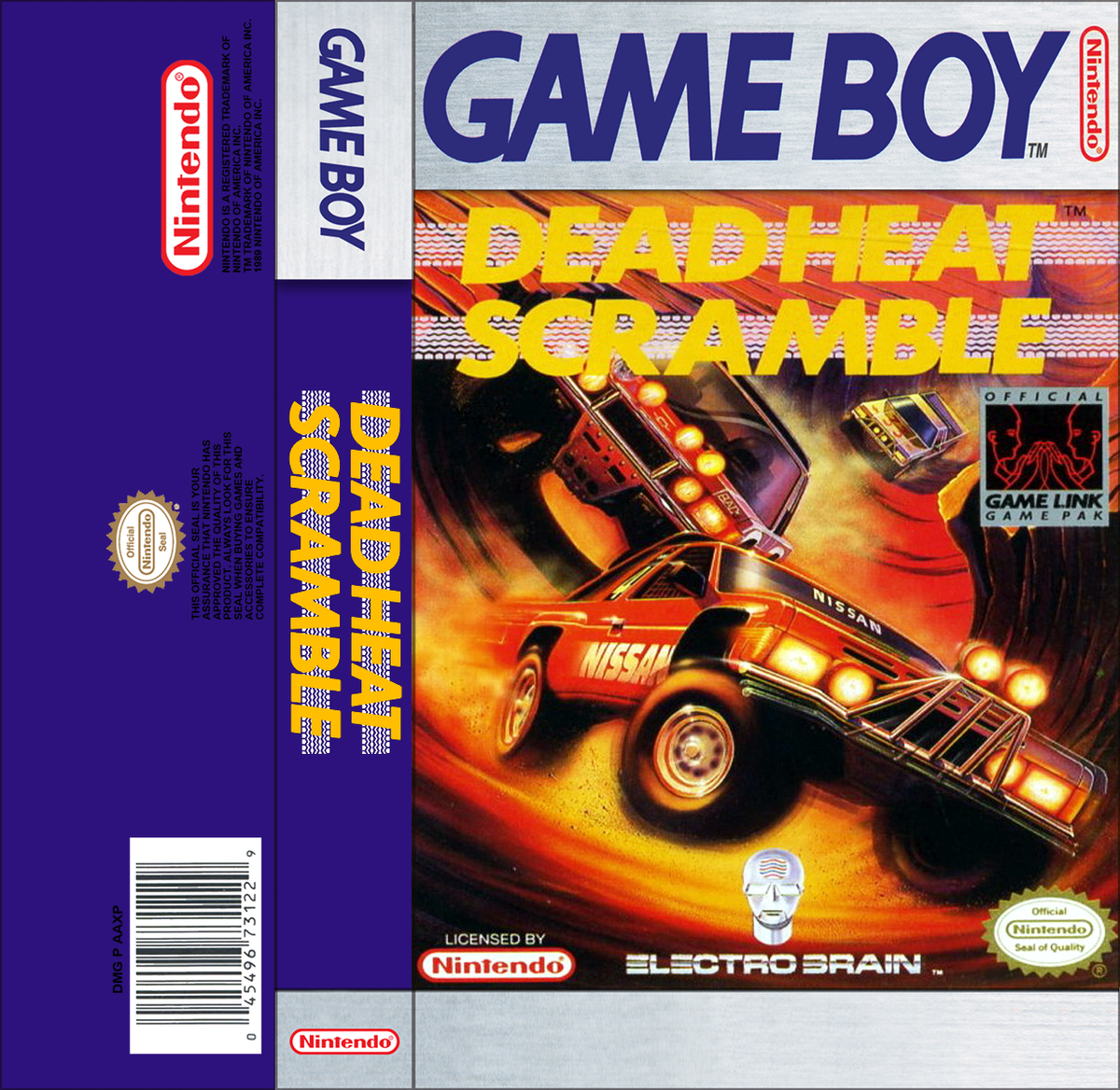 Dead Heat Scramble