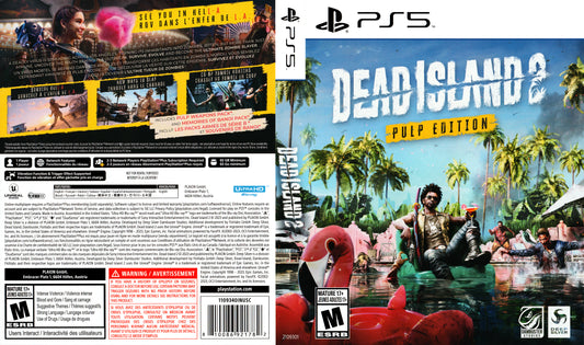 Dead Island 2 - Pulp Edition