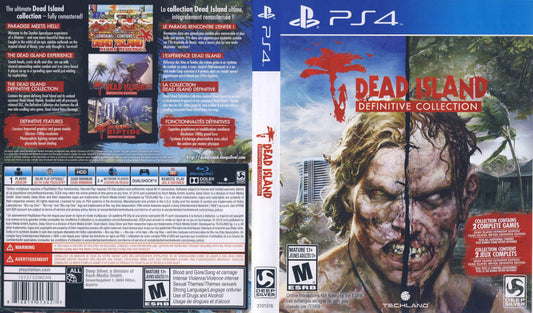 Dead Island Definitive Collection