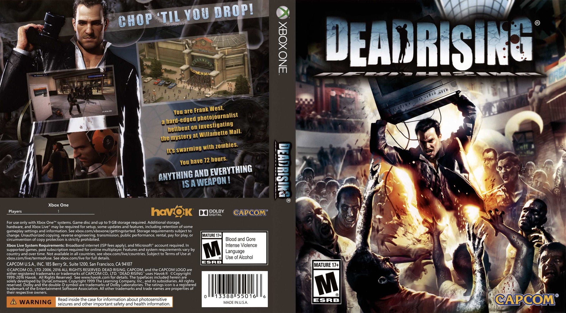 Dead Rising