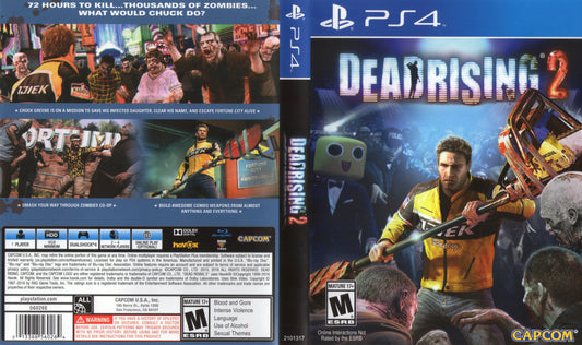 Dead Rising 2