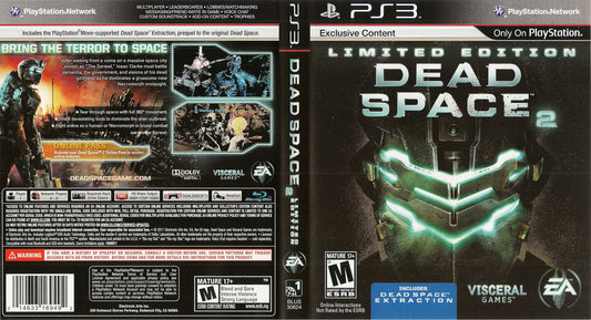 Dead Space 2 Limited Edition