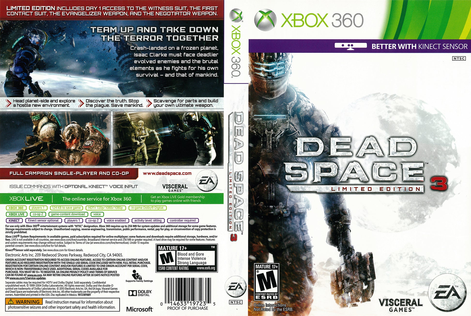 Dead Space 3