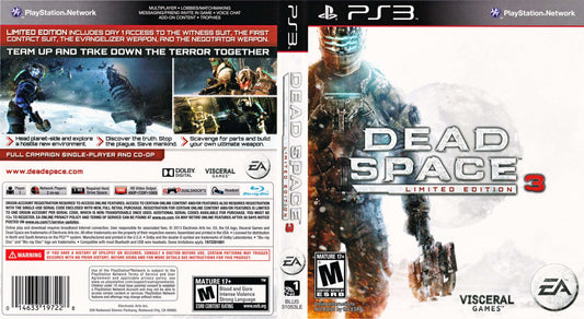 Dead Space 3