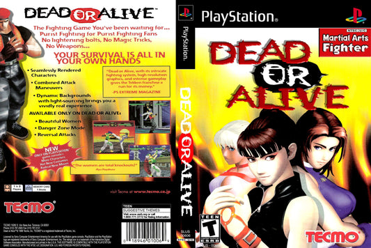 Dead or Alive