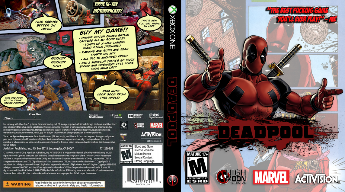 Deadpool