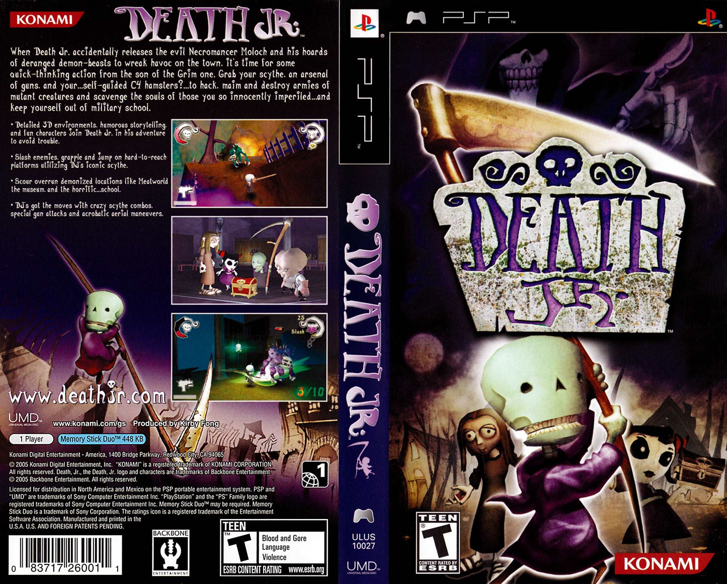 Death Jr