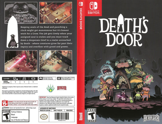 Death's Door