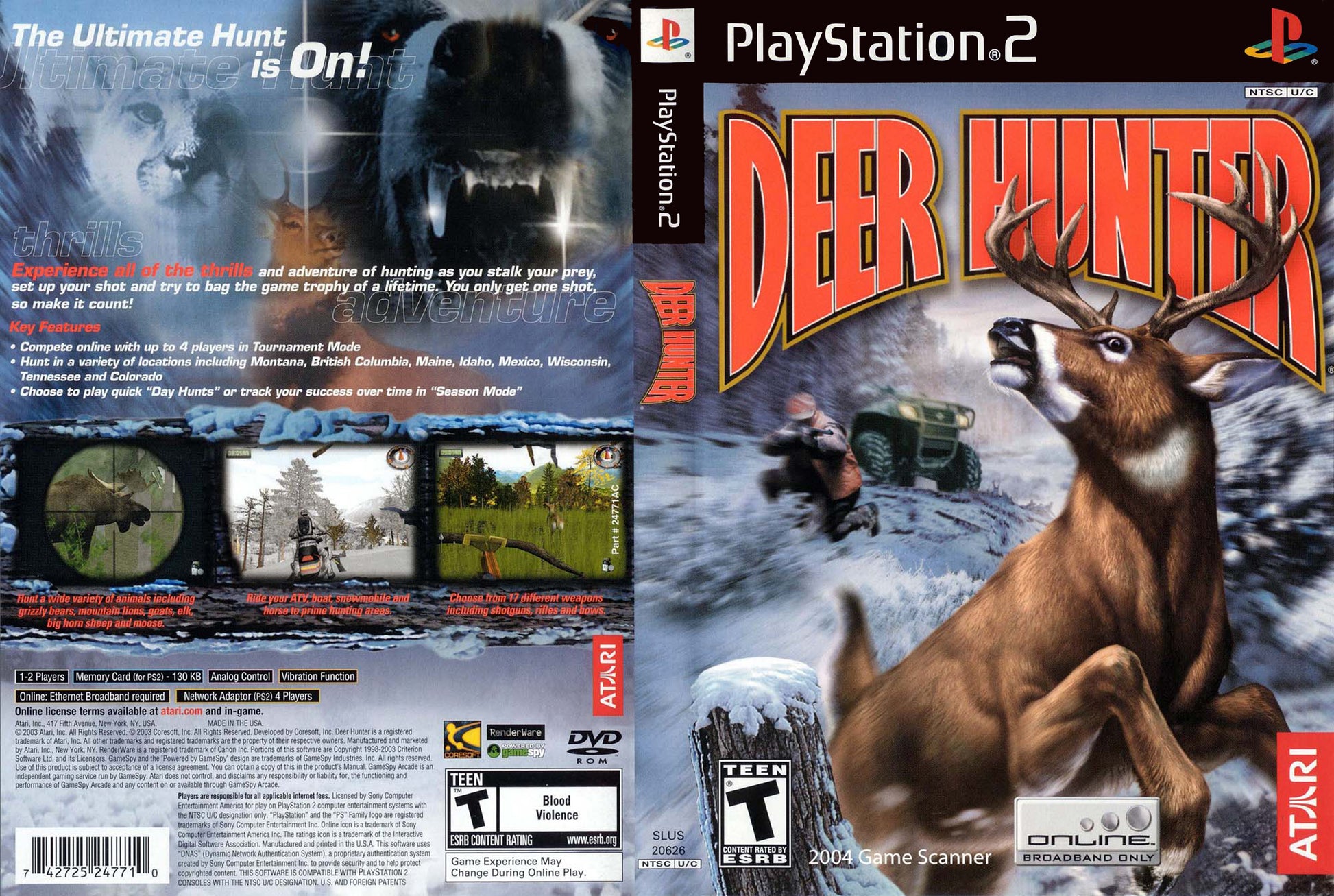 Deer Hunter