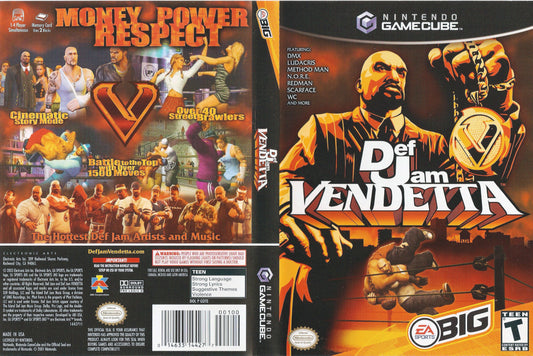 Def Jam Vendetta