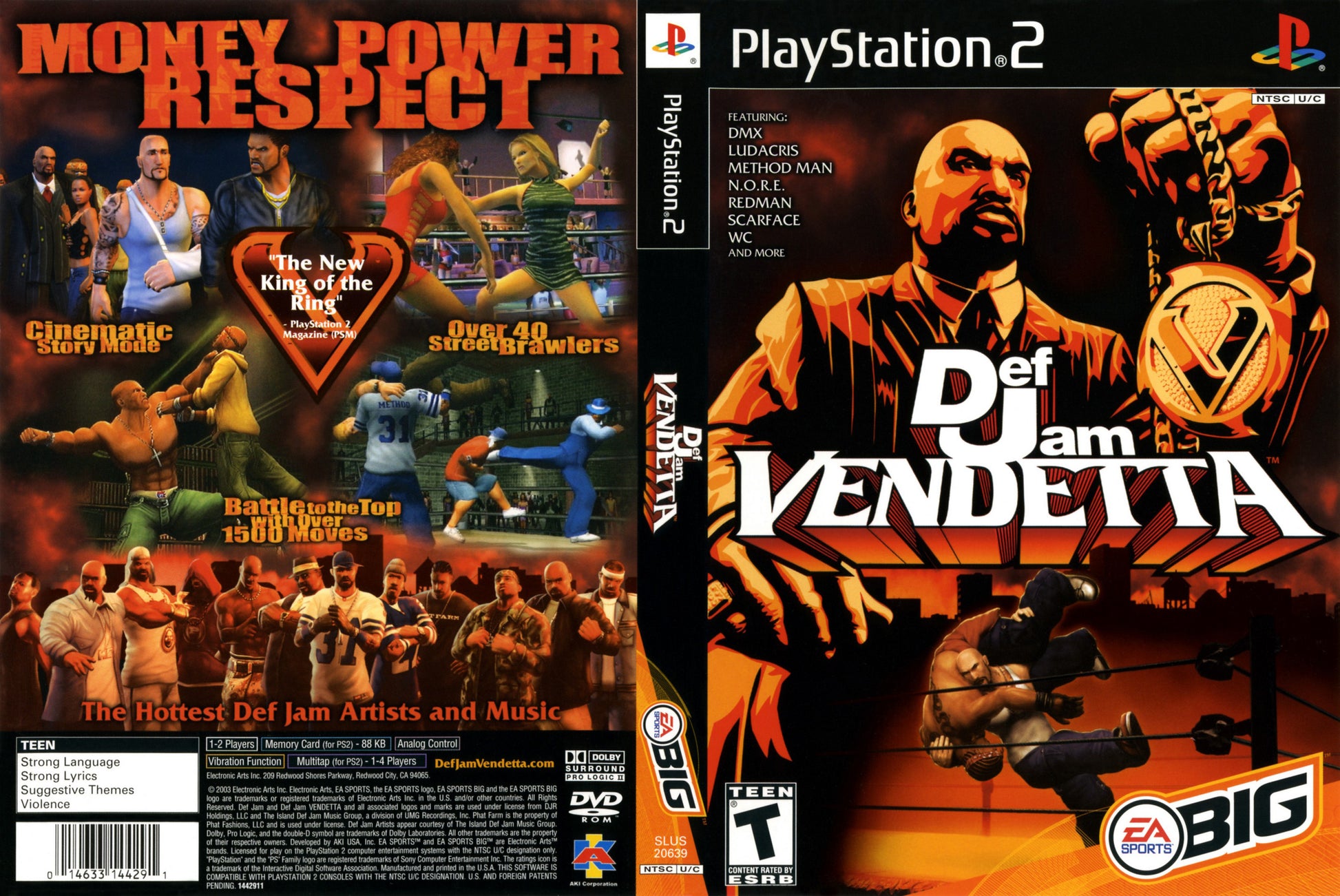 Def Jam Vendetta