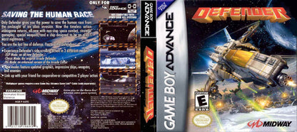 Defender Cover Art - WOI Solutions