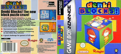 Denki Blocks Cover Art - WOI Solutions