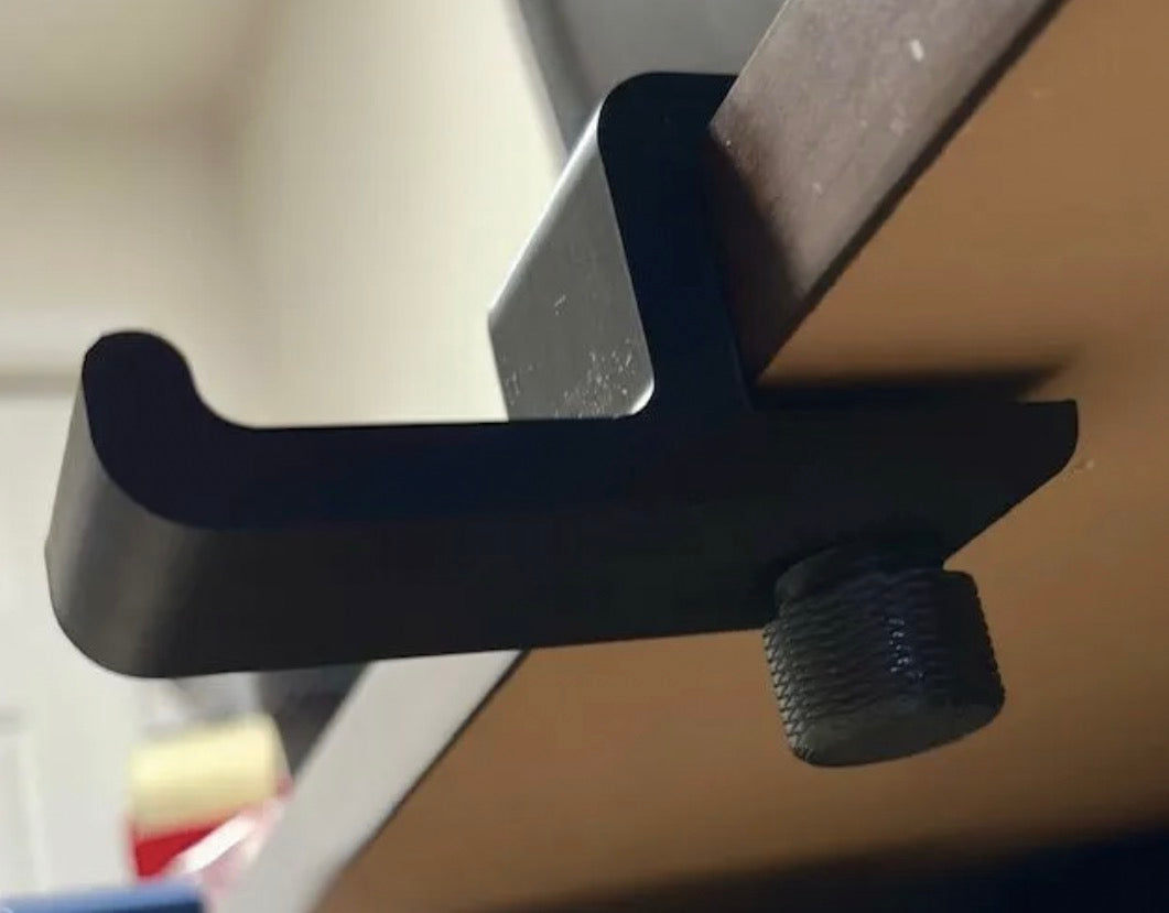 Desk Headset Mount