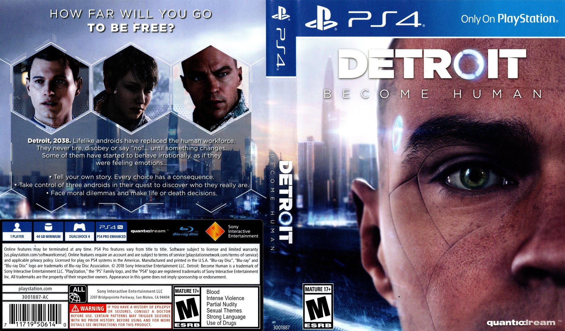 Detroit Become Human