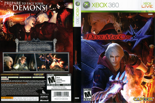 Devil May Cry 4