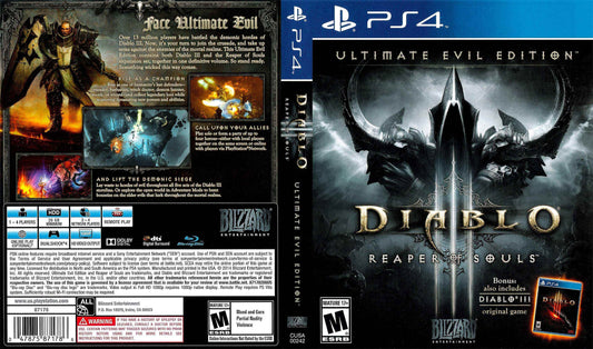 Diablo III Cover Art - WOI Solutions