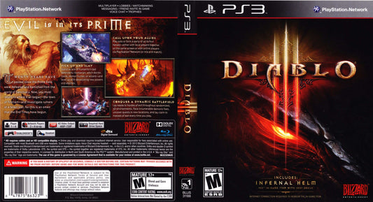 Diablo III