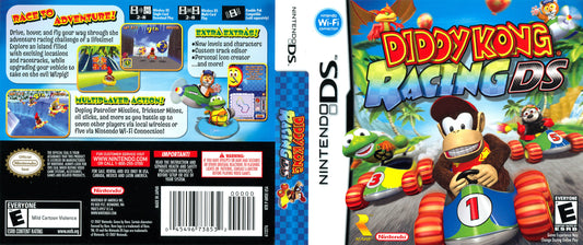 Diddy Kong Racing