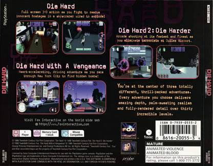 Die Hard Trilogy