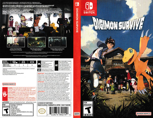 Digimon Survive