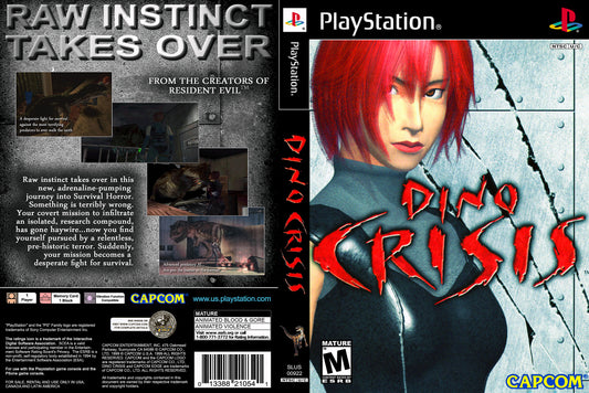 Dino Crisis