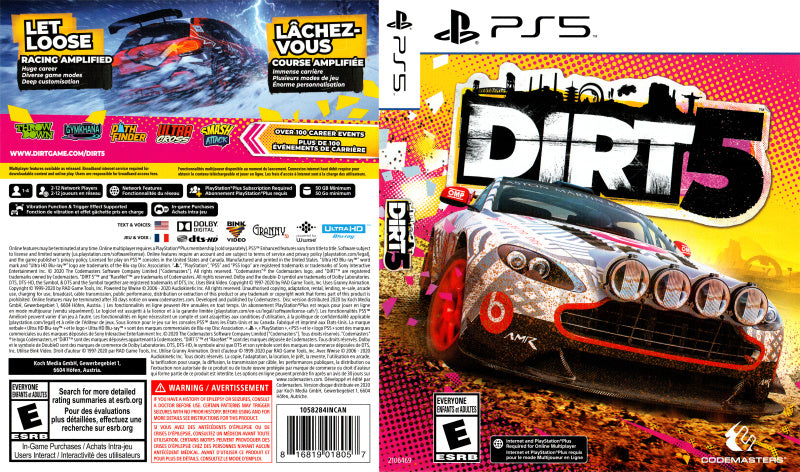 Dirt 5