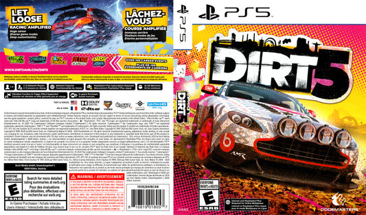 Dirt 5