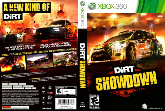 Dirt Showdown