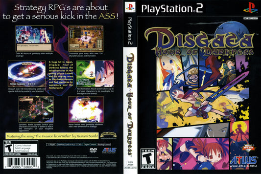 Disgaea - Hour Of Darkness