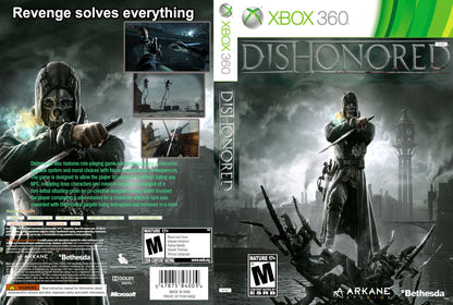 Dishonored