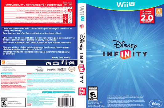 Disney Infinity 2.0