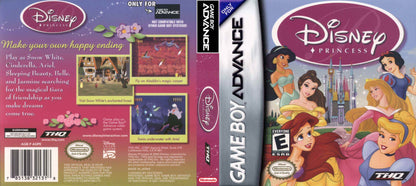 Disney Princess Cover Art - WOI Solutions