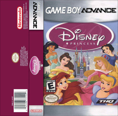 Disney Princess Cover Art - WOI Solutions