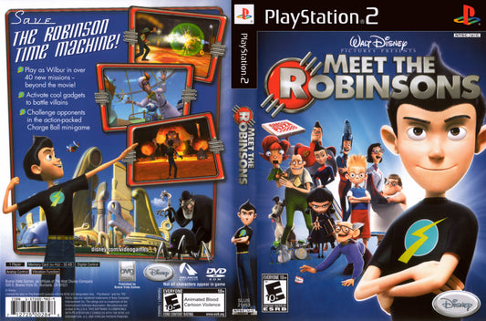 Disney's Meet the Robinsons