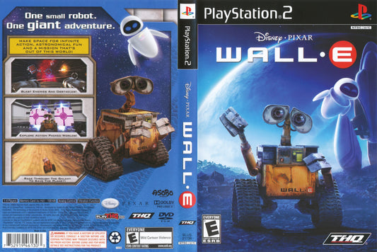 Disney's Pixar - Wall-E