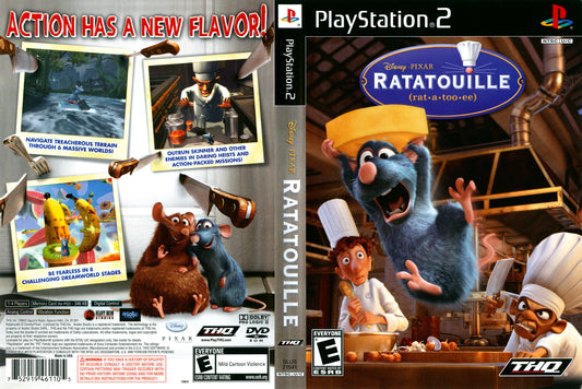 Disney's Pixar Ratatouille