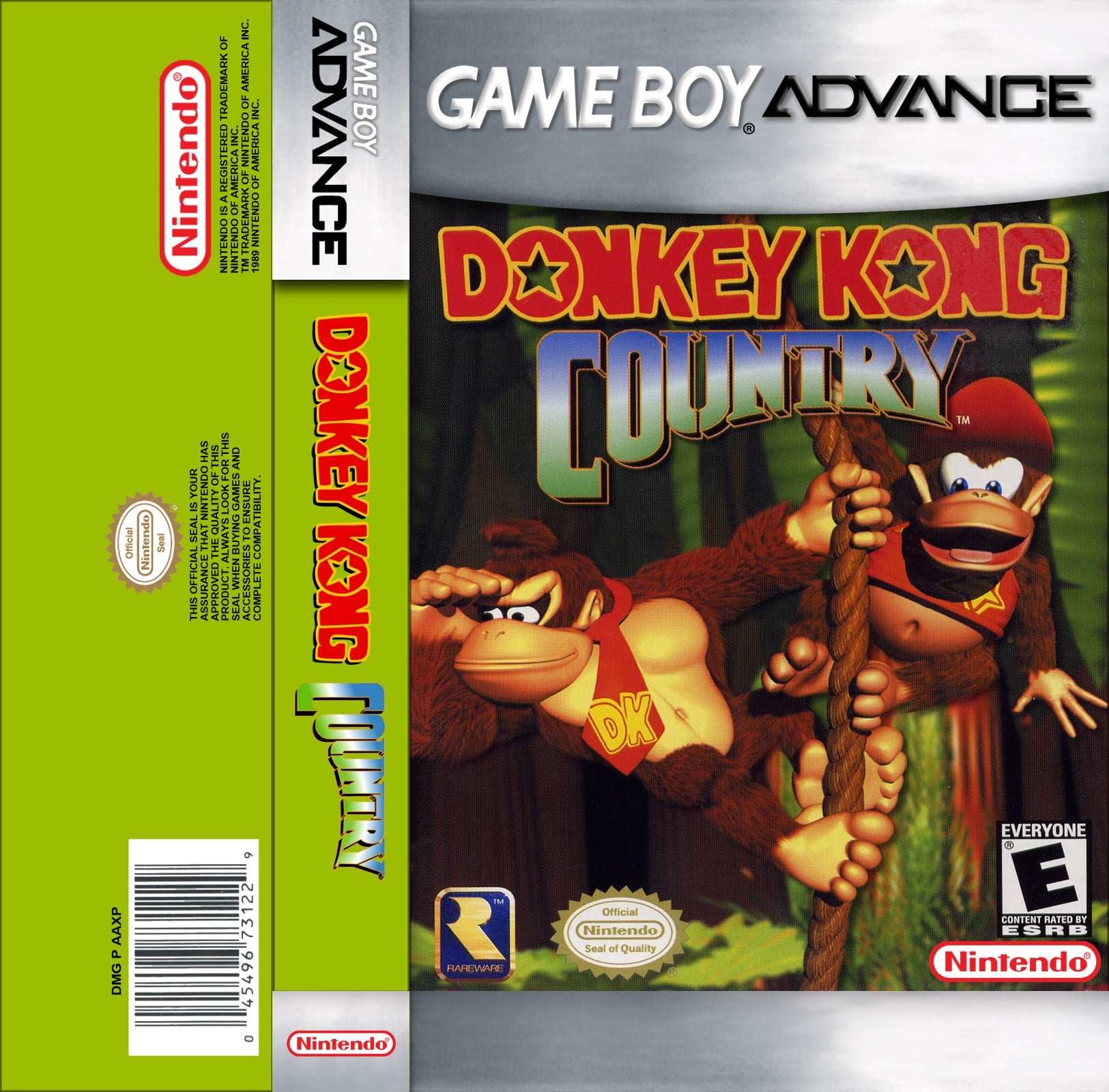 Donkey Kong Country