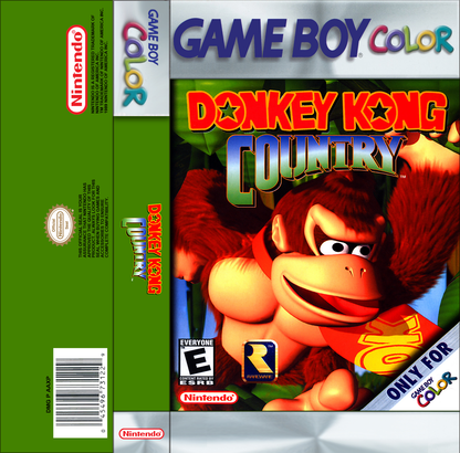 Donkey Kong Country