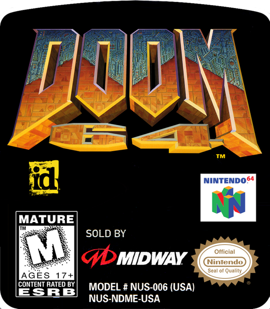 Doom 64