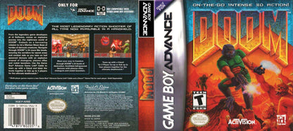 Doom Cover Art - WOI Solutions