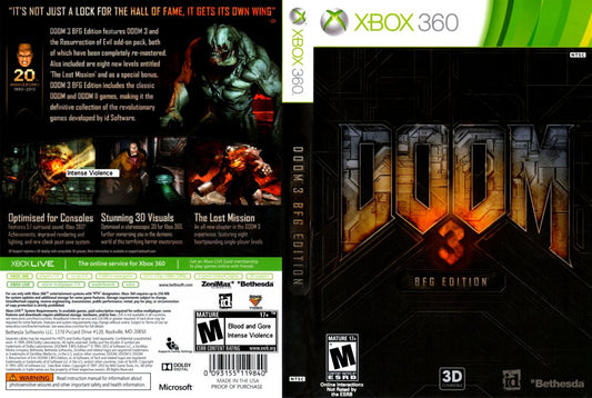 Doom 3 BFG Edition